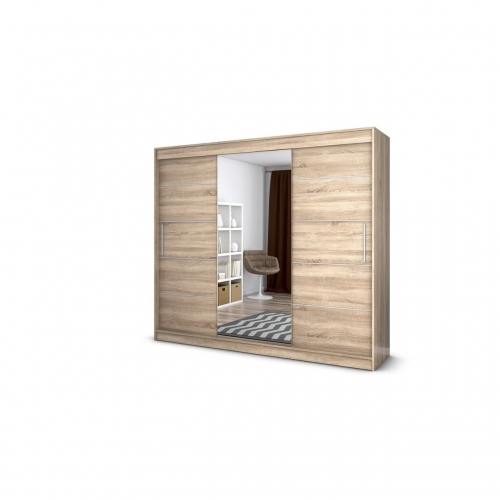 Dressing Iaki sonoma, 250 x 218 x 61 cm