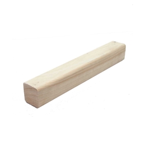 Stalp lemn finisat frezat 7 cm x 7 cm 2