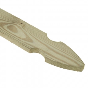 Scandura gard Gothik 2 cm x 9 cm 2