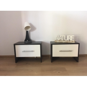 Set noptiere Lorena wenge