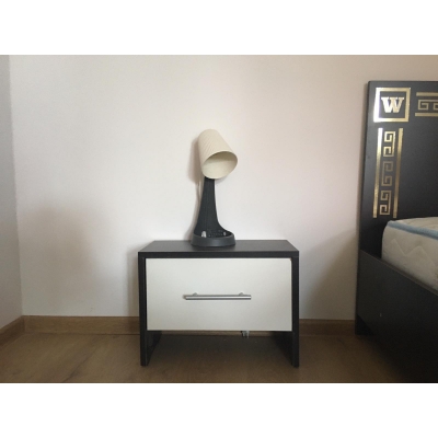 Set noptiere Lorena wenge 2