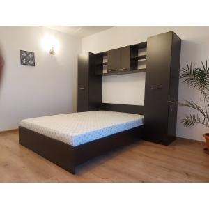 Set Dormitor Mirel wenghe...