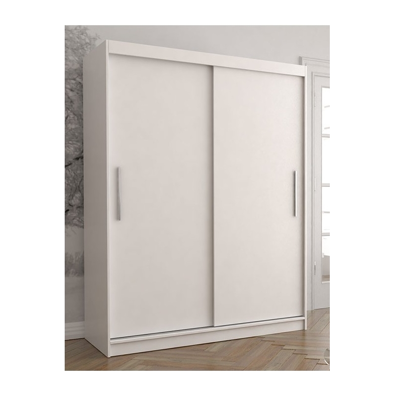 Dressing Nova, alb, fara oglinda 150 cm