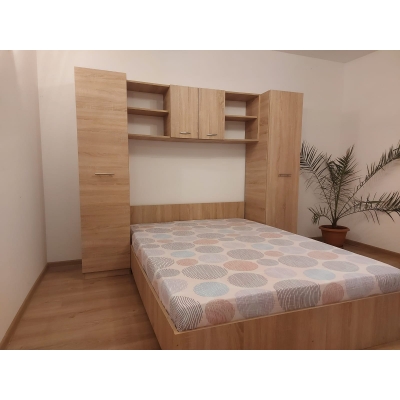 Set Dormitor Mirel sonoma... 2