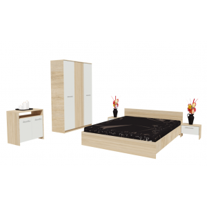 Set Dormitor Roxana Stejar...