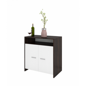 Comoda Tv Lorena wenge 2
