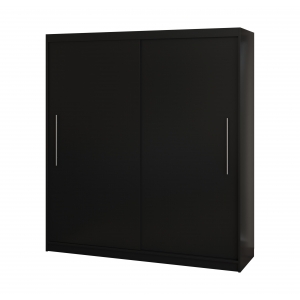 Dressing Delux Negru 2