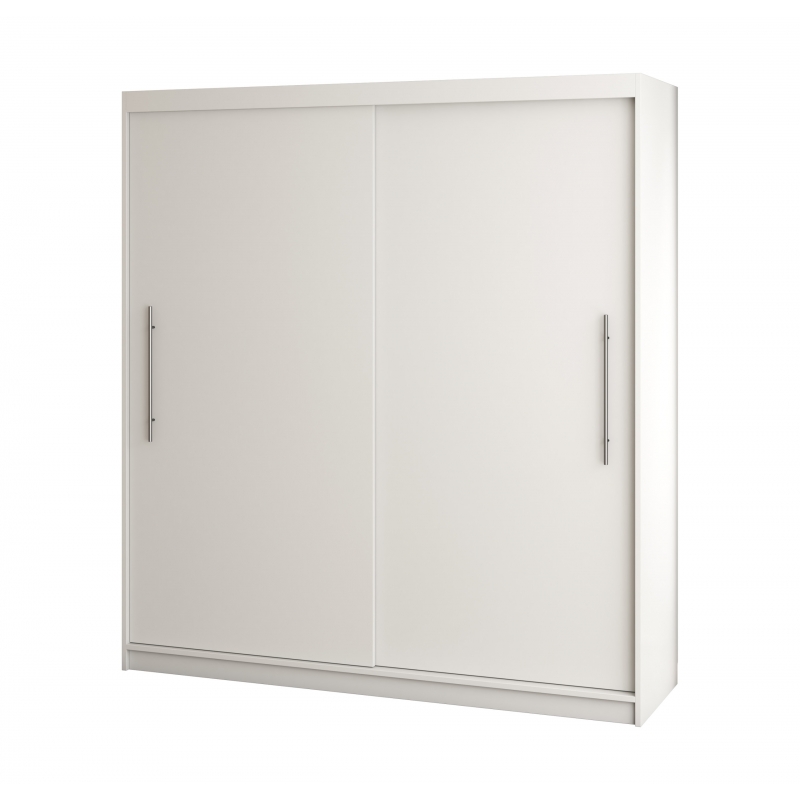 Dressing Delux alb 204 cm x 200 cm x...