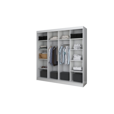 Dressing Expert 38, alb,... 2