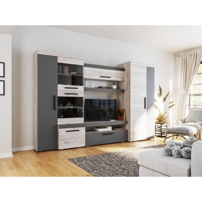 Living Santa FE 306.8 cm 2