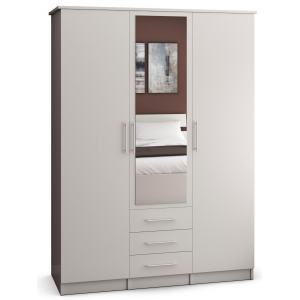 Dressing Szantal 3d alb,...