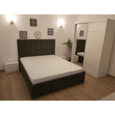 Set Dormitor Regal cu Pat... 2