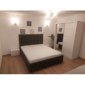 Set Dormitor Regal cu Pat...