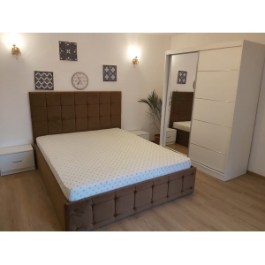 Set Dormitor Regal cu Pat...