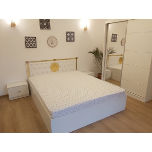 Set Dormitor Minerva Alb cu... 2