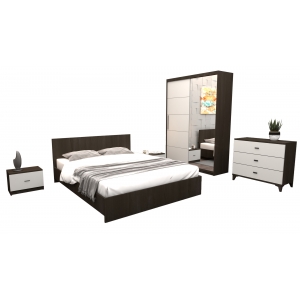 Set Dormitor Tania Wenghe +... 2