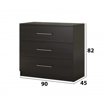 Comoda Alina, Wenge,... 2