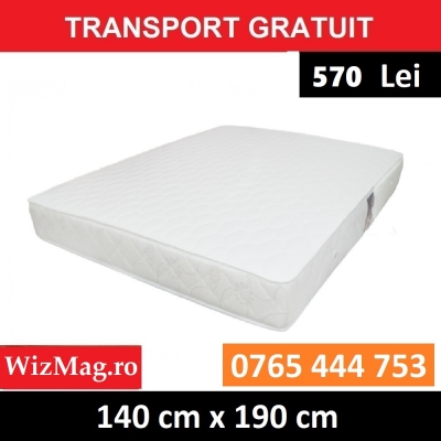 Saltea 140 cm x 190 cm Nico...