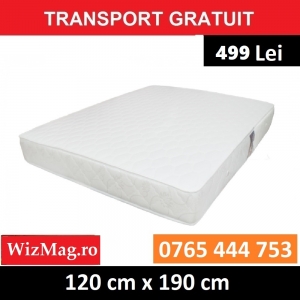 Saltea 120 cm x 190 cm Nico...