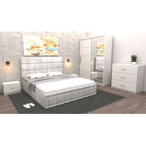 Dormitor Regal cu Pat...
