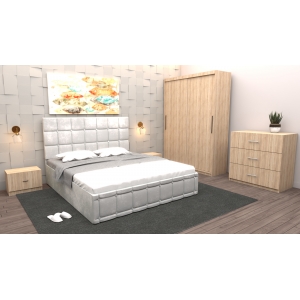Dormitor Regal cu Pat...
