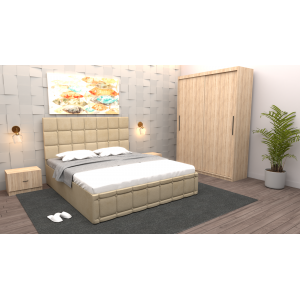 Dormitor Regal cu Pat...