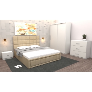 Dormitor Regal cu Pat...