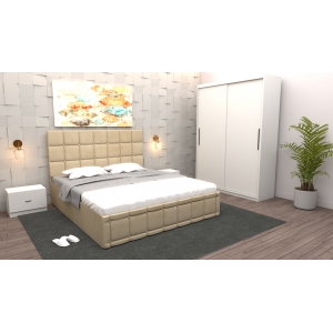 Dormitor Regal cu Pat...