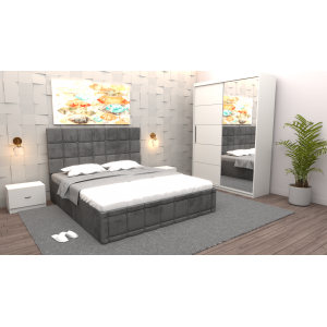 Dormitor Regal cu Pat...