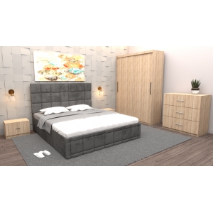Dormitor Regal cu Pat...