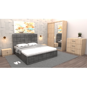 Dormitor Regal cu Pat...