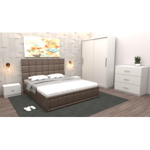 Dormitor Regal cu Pat...