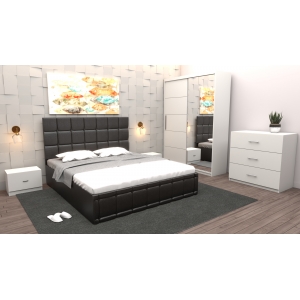 Dormitor Regal cu Pat...