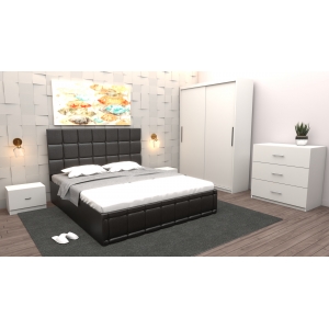 Dormitor Regal cu Pat...