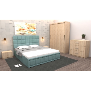 Dormitor Regal cu Pat...