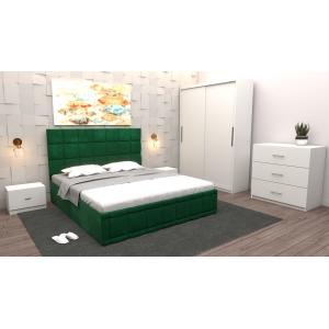 Dormitor Regal cu Pat...