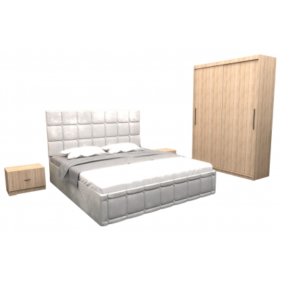 Dormitor Regal cu Pat... 2