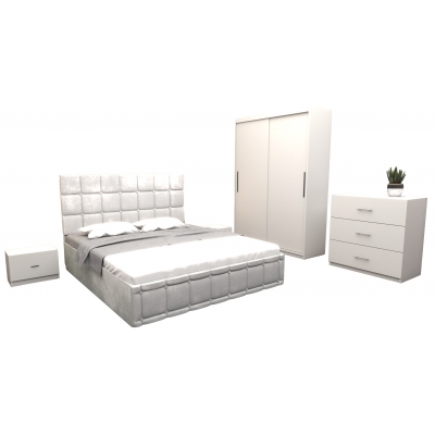 Dormitor Regal cu Pat... 2