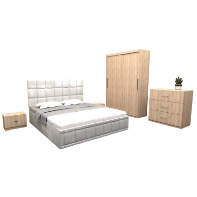 Dormitor Regal cu Pat... 2
