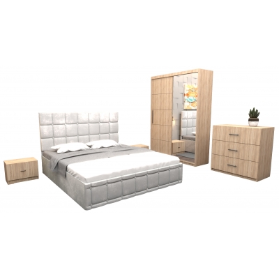 Dormitor Regal cu Pat... 2