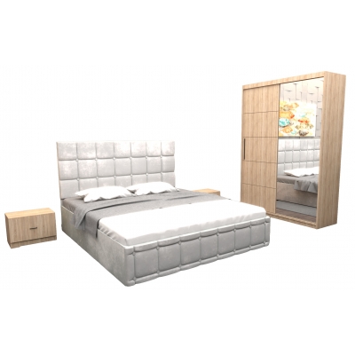 Dormitor Regal cu Pat... 2