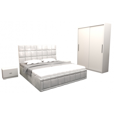 Dormitor Regal cu Pat... 2