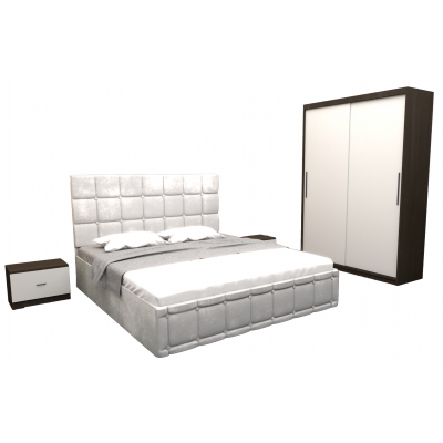 Dormitor Regal cu Pat... 2