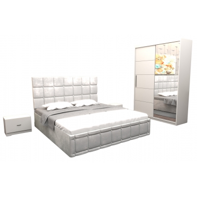 Dormitor Regal cu Pat... 2