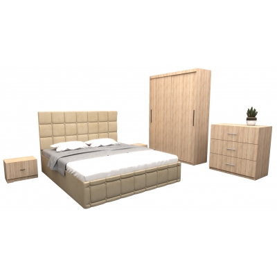 Dormitor Regal cu Pat... 2