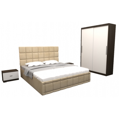 Dormitor Regal cu Pat... 2