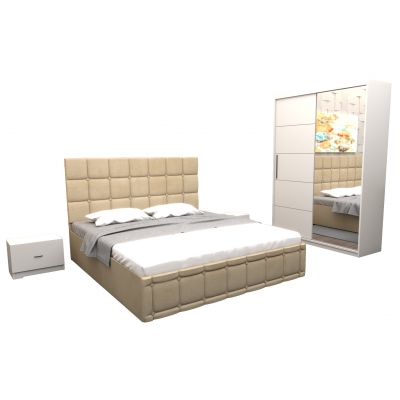 Dormitor Regal cu Pat... 2