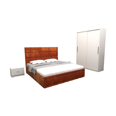 Dormitor Regal cu Pat... 2