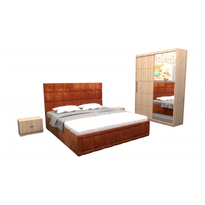 Dormitor Regal cu Pat... 2