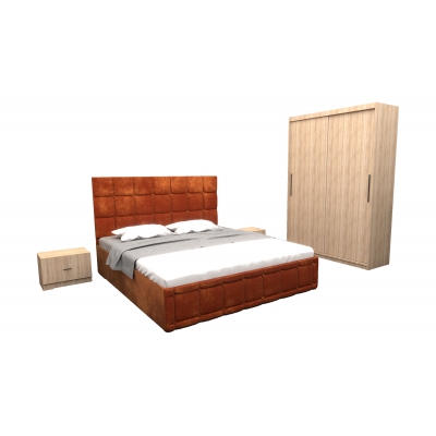 Dormitor Regal cu Pat... 2